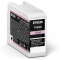 Tusz Epson Nr.T46S6 do SCP-700 | 25ml (C13T46S600) Vivid LightMagenta